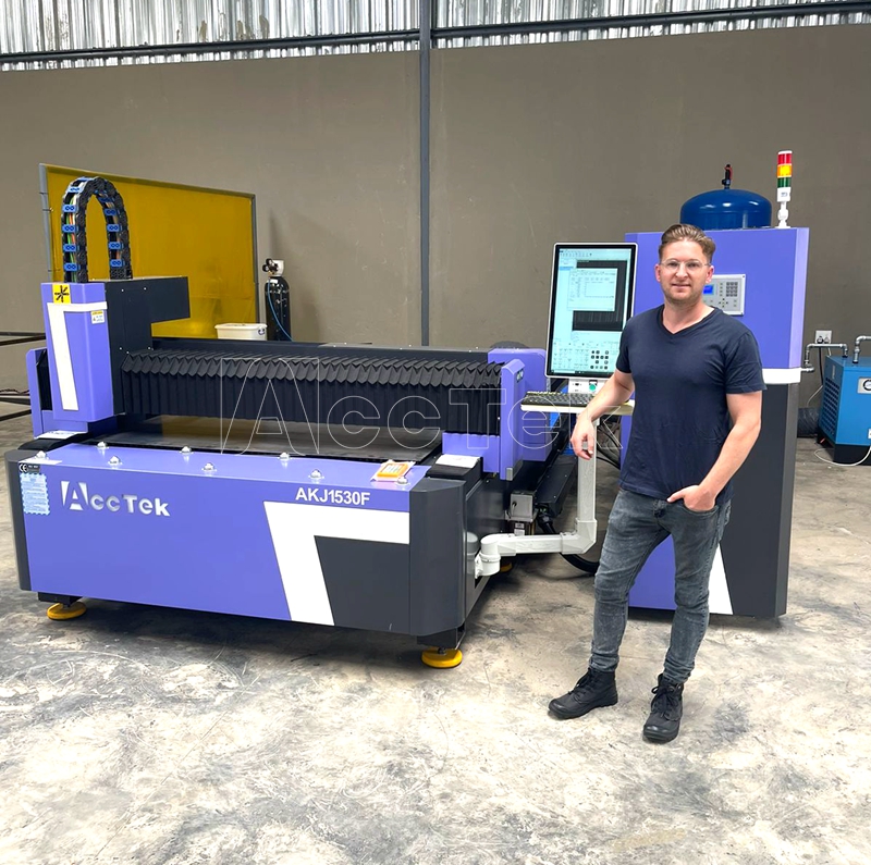 2000W 3000W Cnc Sheet Metal Fi - Industrial Laser Cutter For Metal 评论和价格