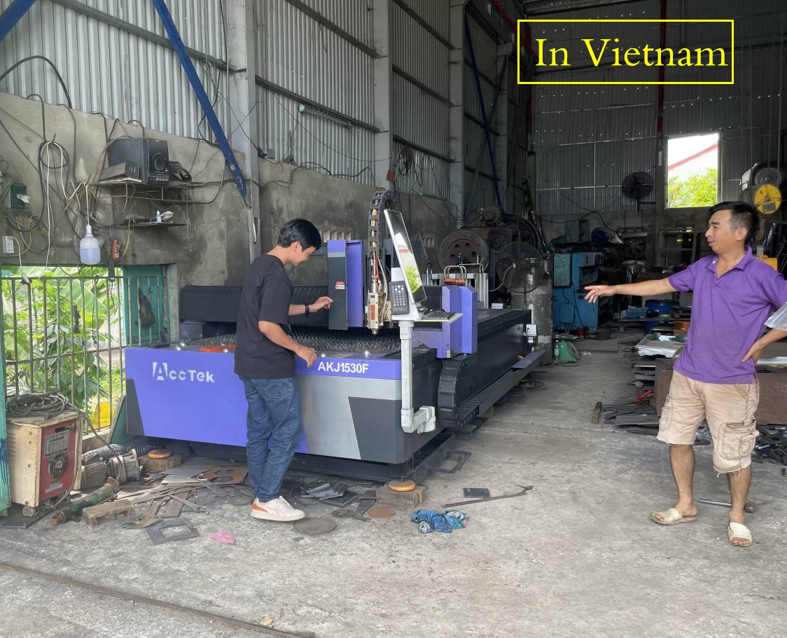2000W 3000W Cnc Sheet Metal Fi - Industrial Laser Cutter For Metal 评论和价格
