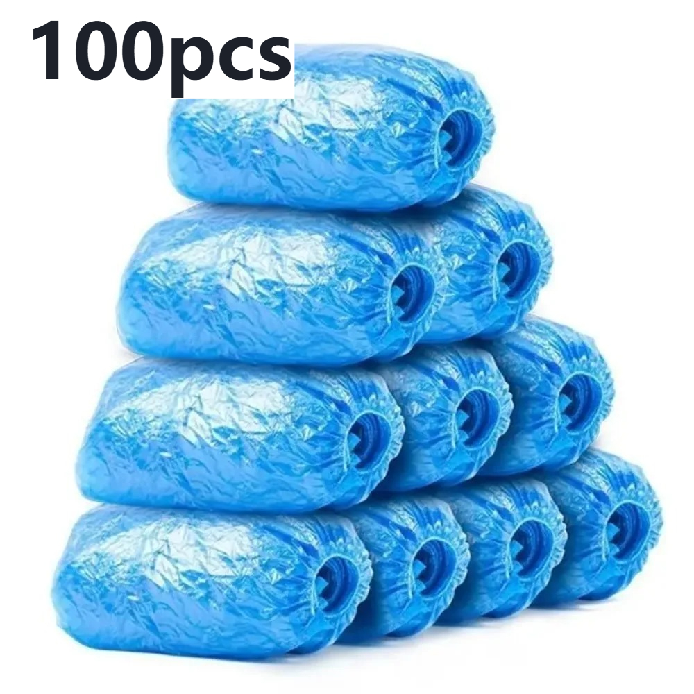 100PCS disposable waterproof s - Dust Shoe Cnc 评论和价格