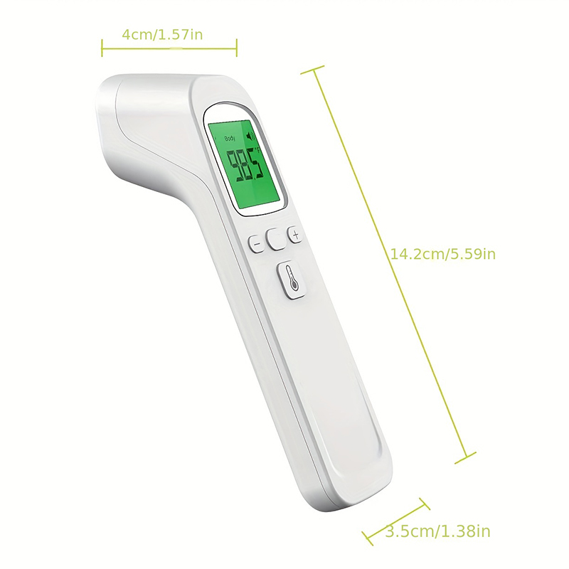 Infrared Thermometer Digital N - Industrial Laser Temperature Sensor 评论和价格
