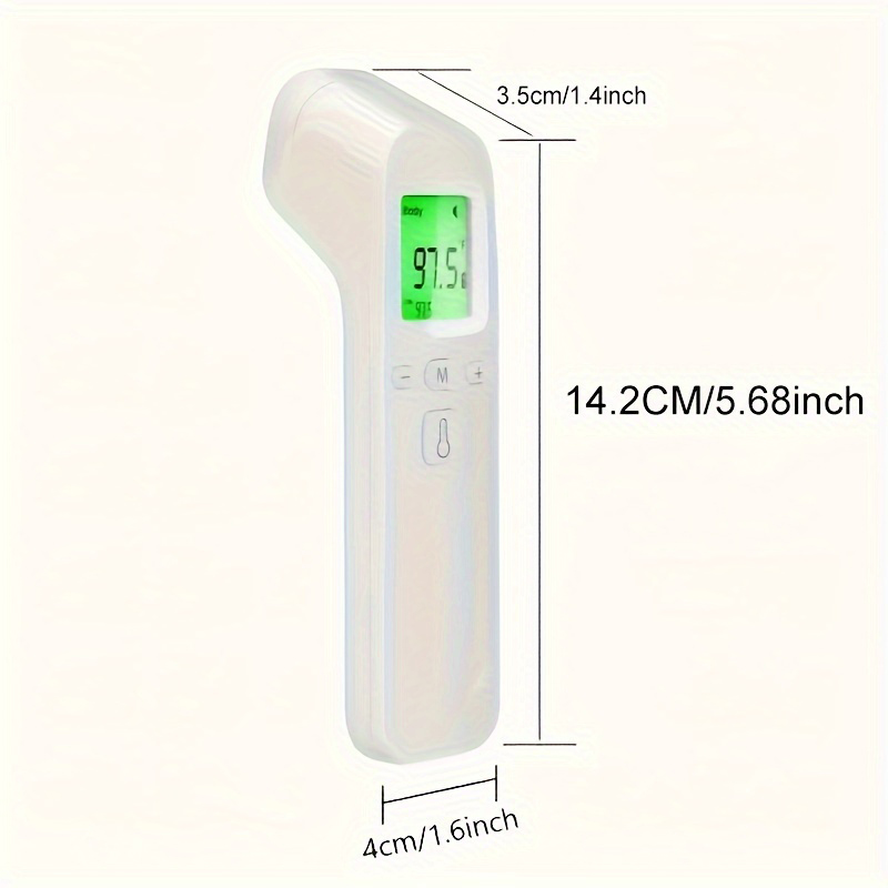 Infrared Thermometer Digital N - Industrial Laser Temperature Sensor 评论和价格