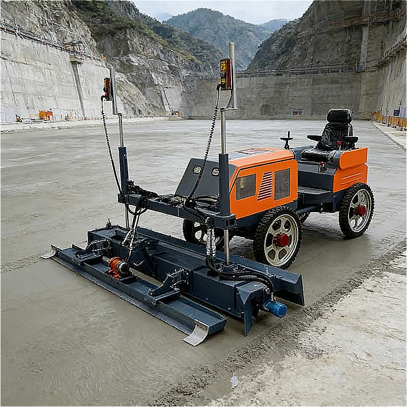 Laser Concrete Screed Walk Beh - Industrial Laser Manufacturers 评论和价格