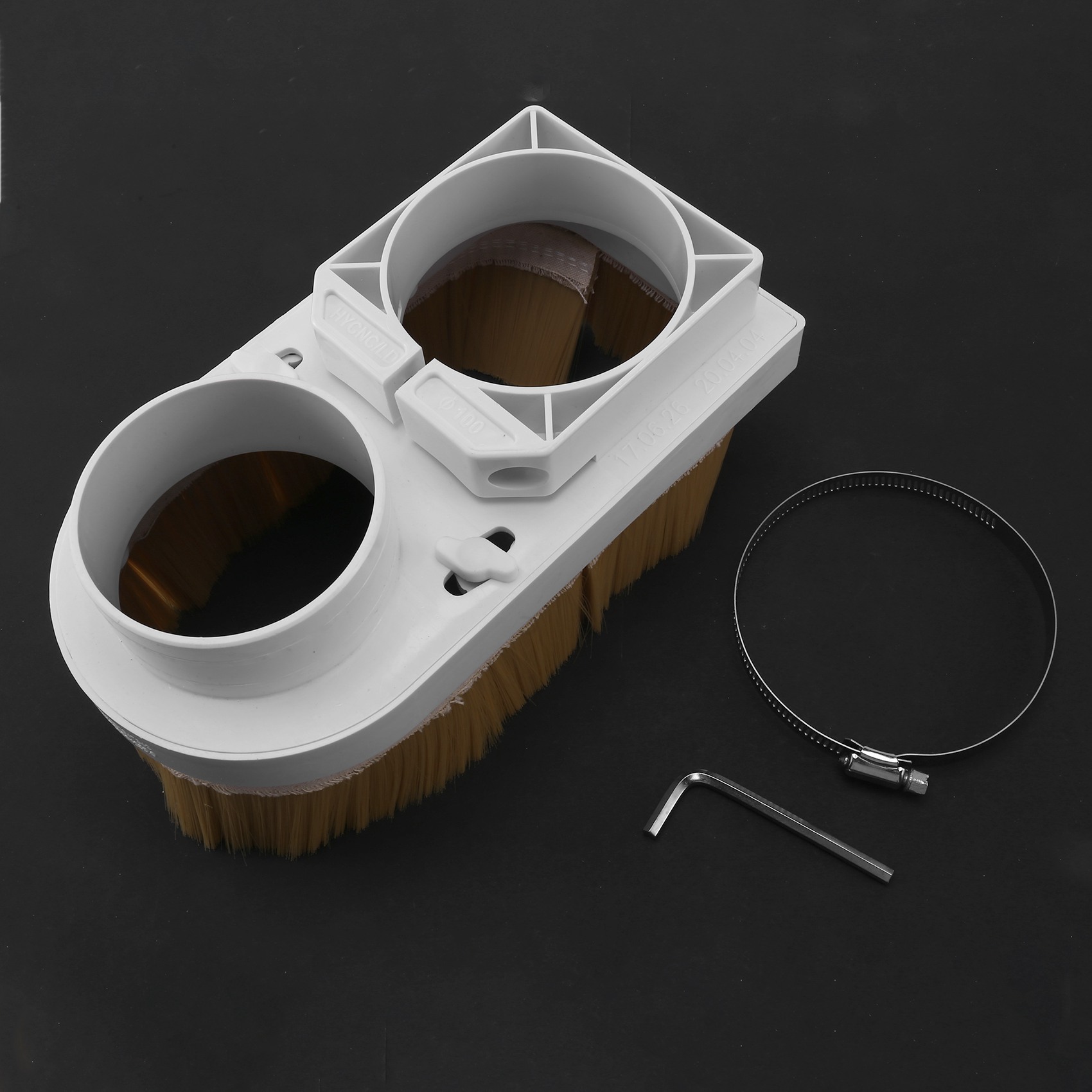 L33A_Spindle Dust Cover Collec - Dust Shoe Cnc 评论和价格