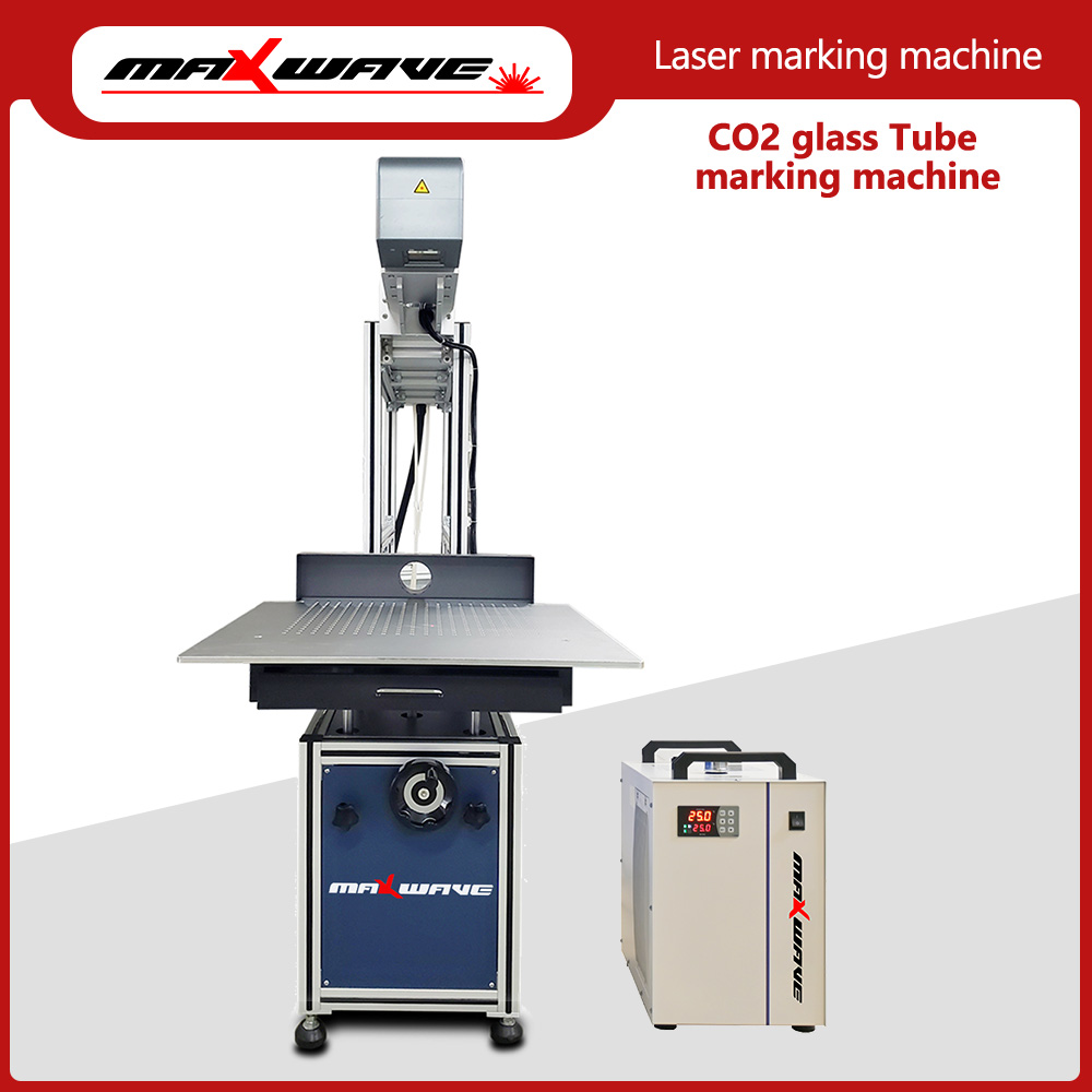 CO2 Laser Marking Machine Bott - Industrial Laser Printing Machine 评论和价格