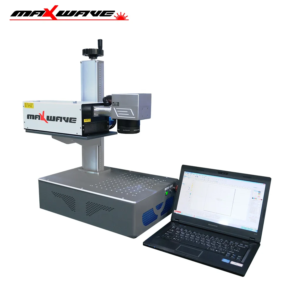 Fiber UV Laser Marking Printin - Industrial Laser Printing Machine 评论和价格