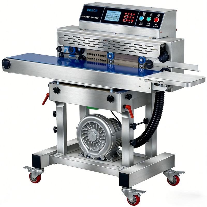Commercial Food Vacuum Sealer  - Industrial Laser Printing Machine 评论和价格