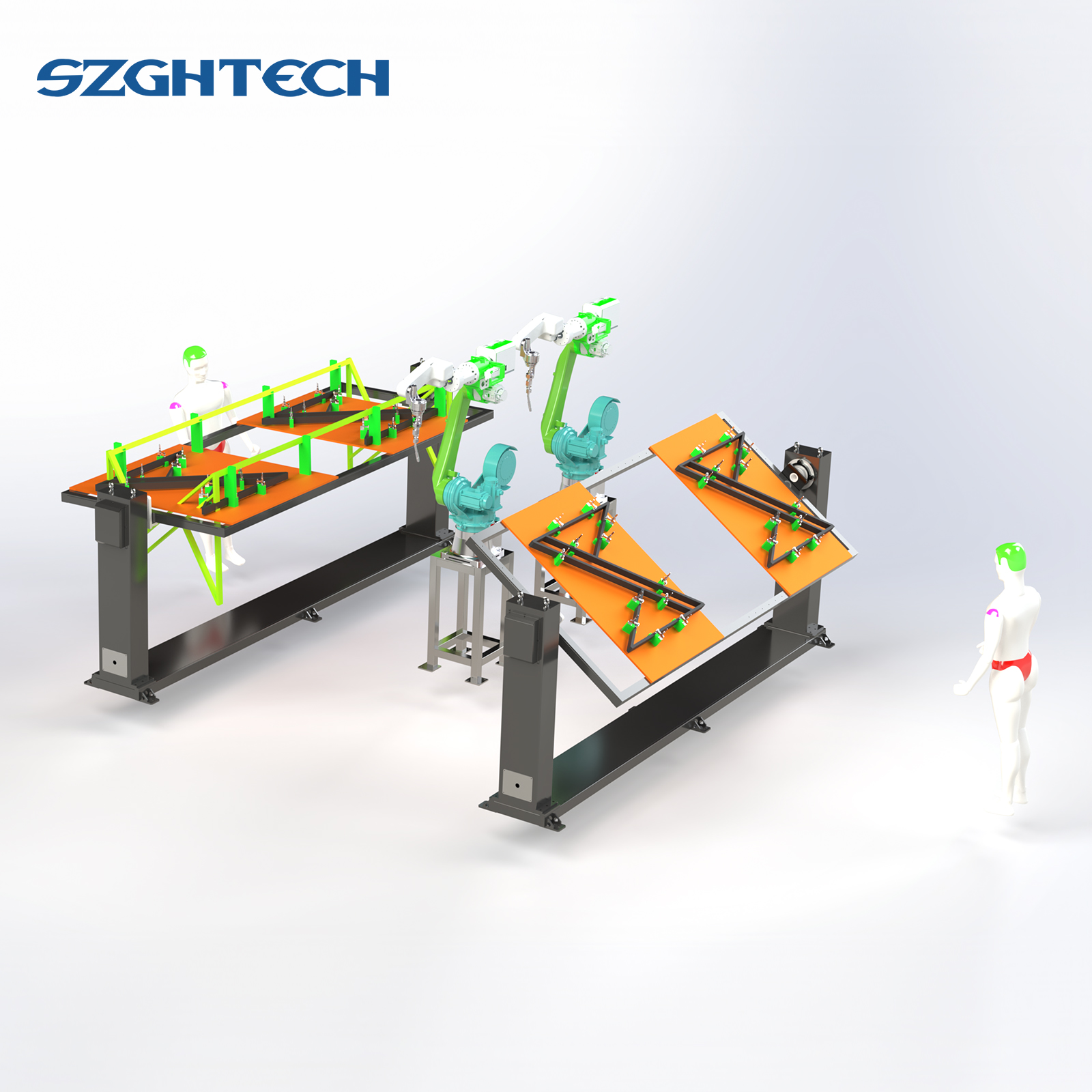 Engineer Helping SZGH-H2100-B- - Industrial Laser Manufacturers 评论和价格