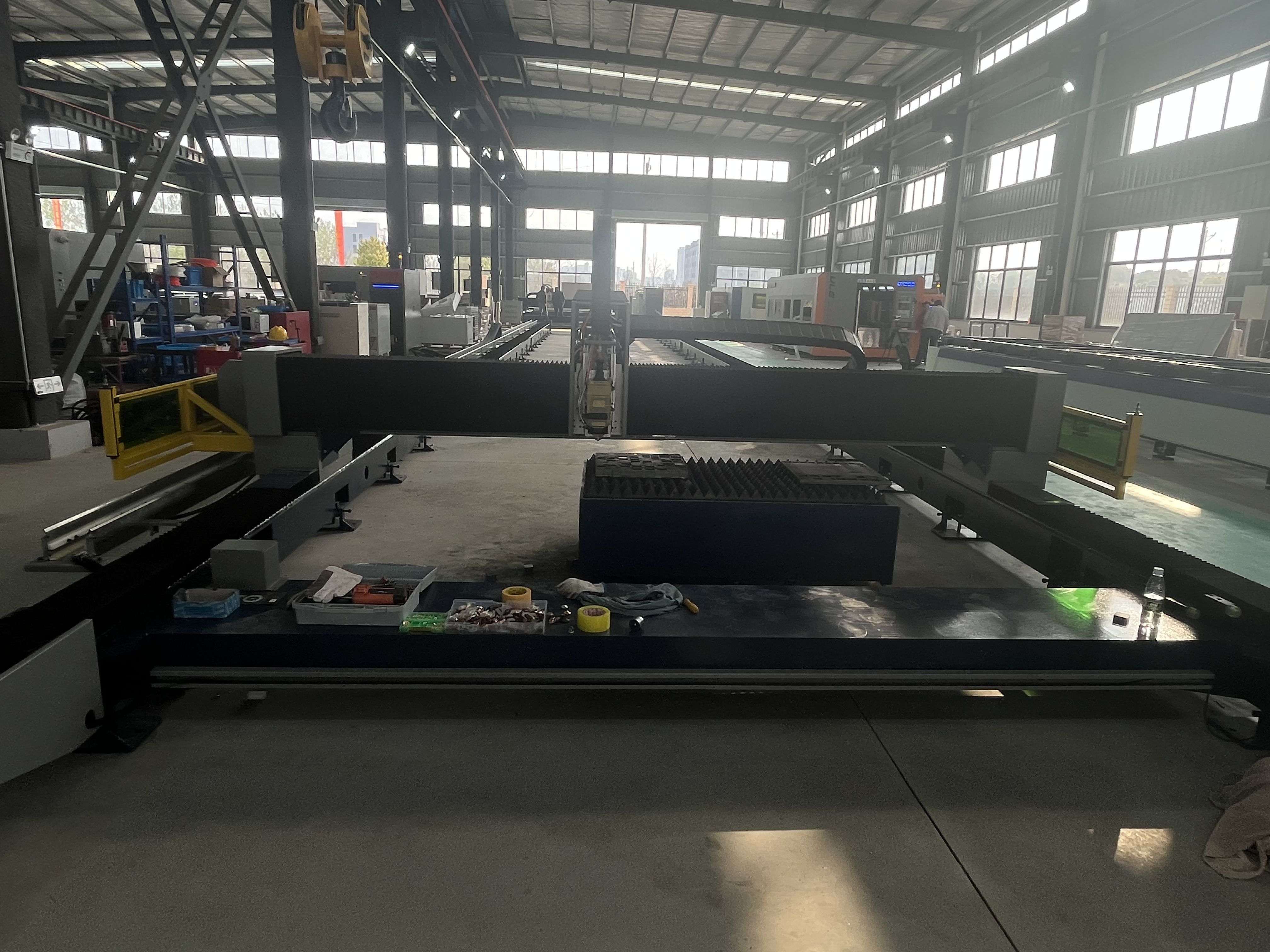 3015 Fiber Laser Metal Cutting - Industrial Laser Manufacturers 评论和价格