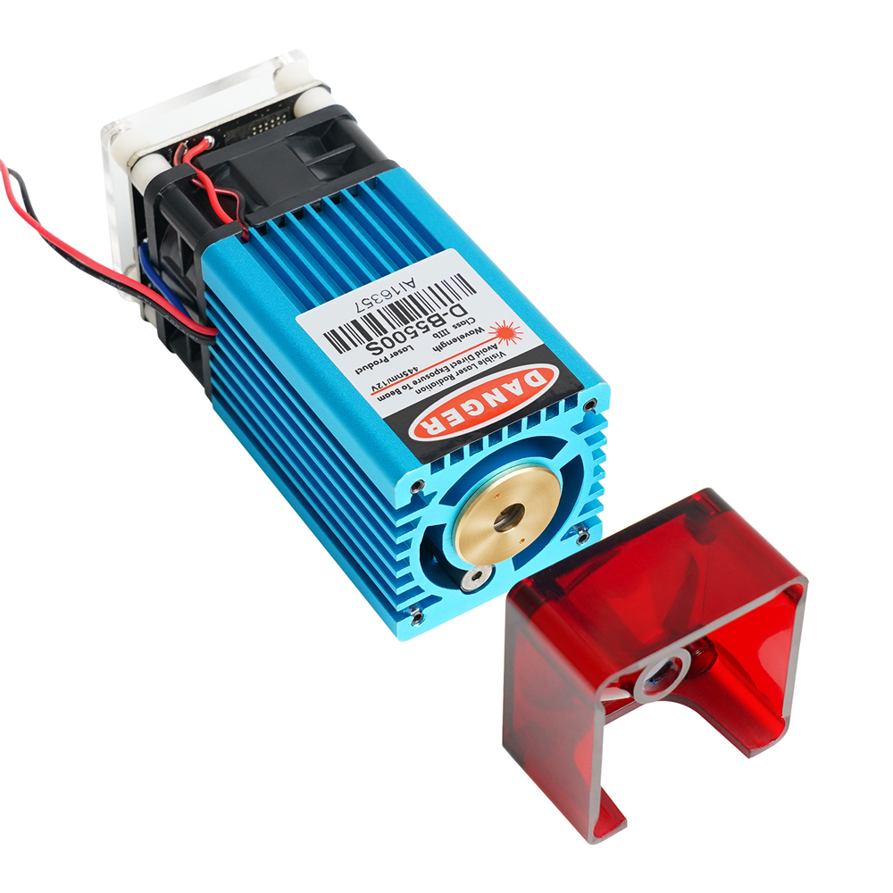 Twotrees 40W laser Module Lase - Industrial Laser Printing Machine 评论和价格
