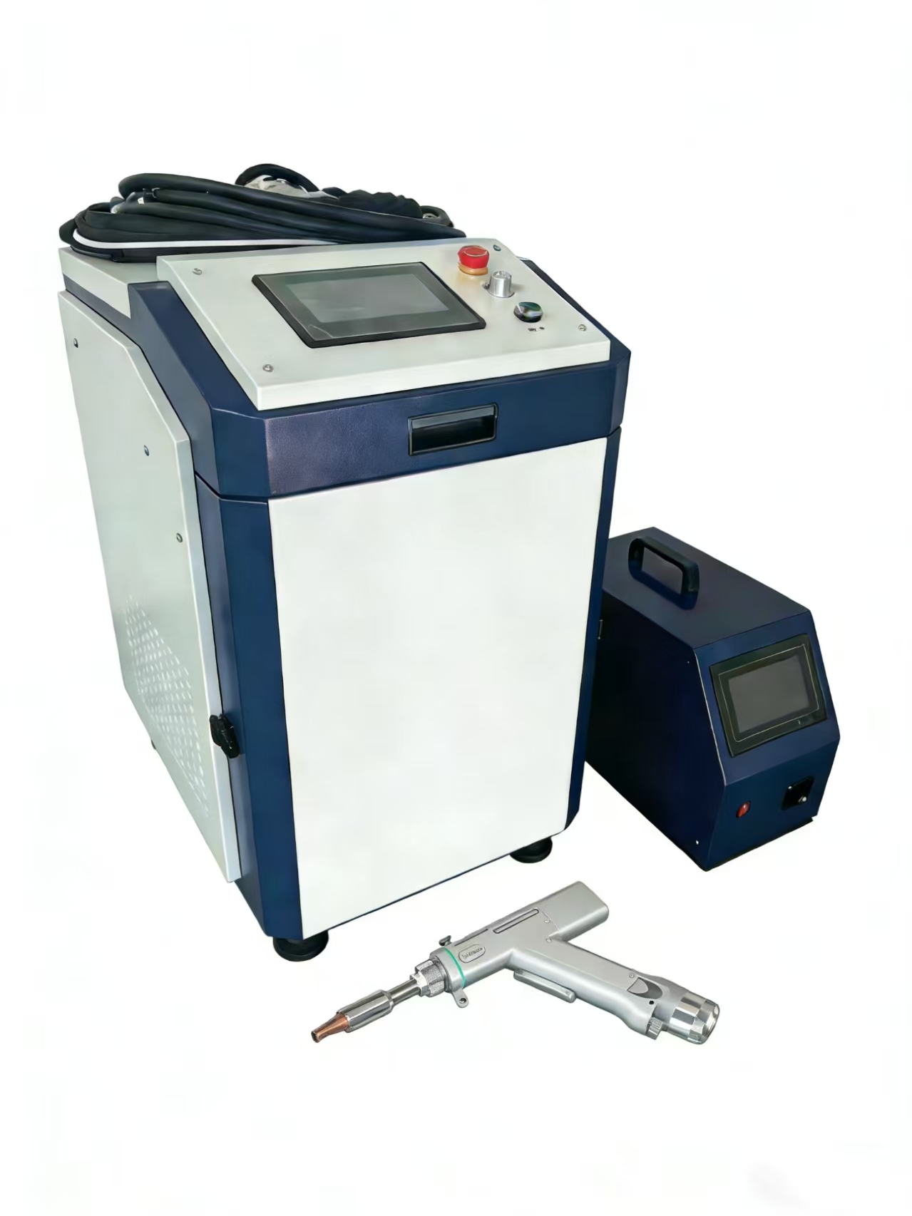 Handheld Fiber Laser Welding M - Industrial Laser Cutter For Metal 评论和价格