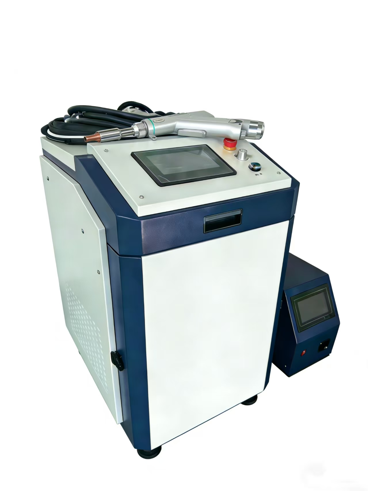 Handheld Fiber Laser Welding M - Industrial Laser Cutter For Metal 评论和价格