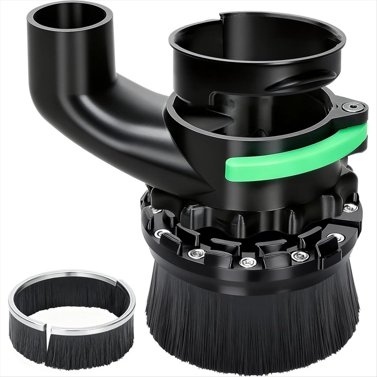 AS507 HAPPY^65mm & 69mm Diamet - Dust Shoe Cnc 评论和价格