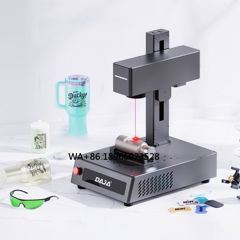 Factory Price New Desktop Lase - Industrial Laser Printing Machine 评论和价格