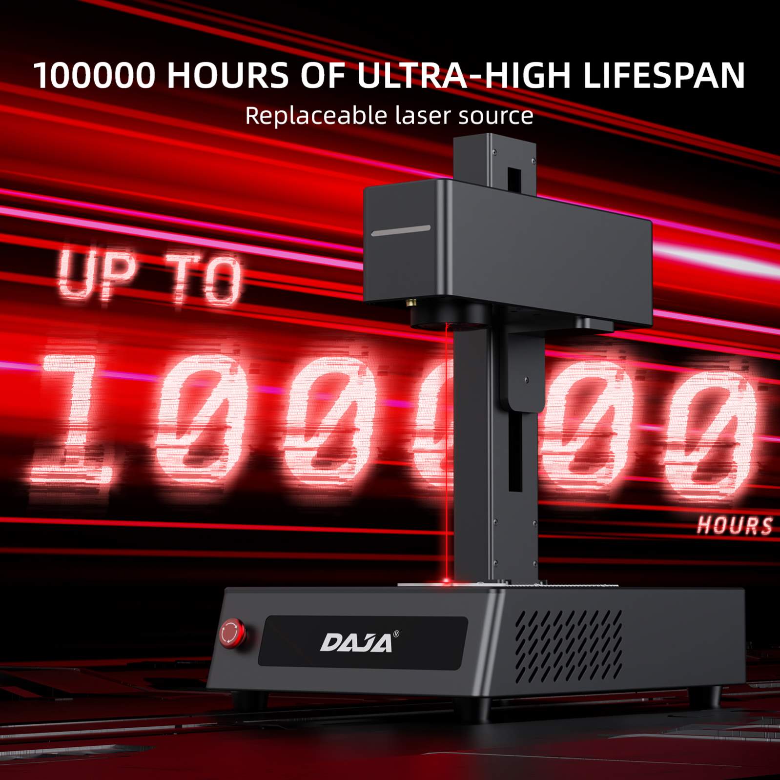 Factory Price New Desktop Lase - Industrial Laser Printing Machine 评论和价格