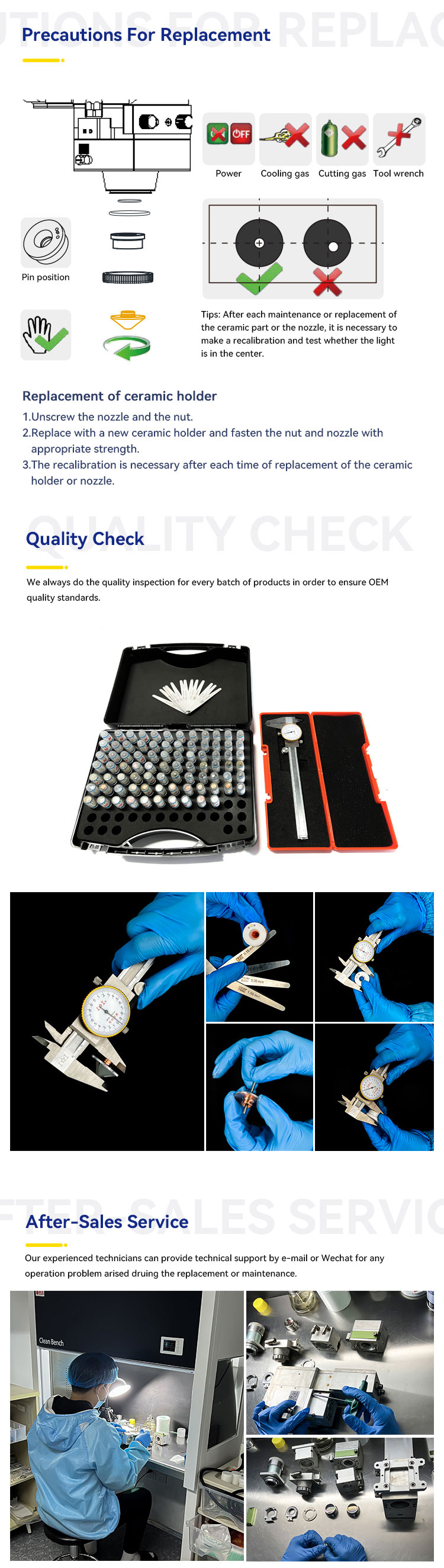 Raysoar Manufacturer Ceramic I - Industrial Laser Manufacturers 评论和价格
