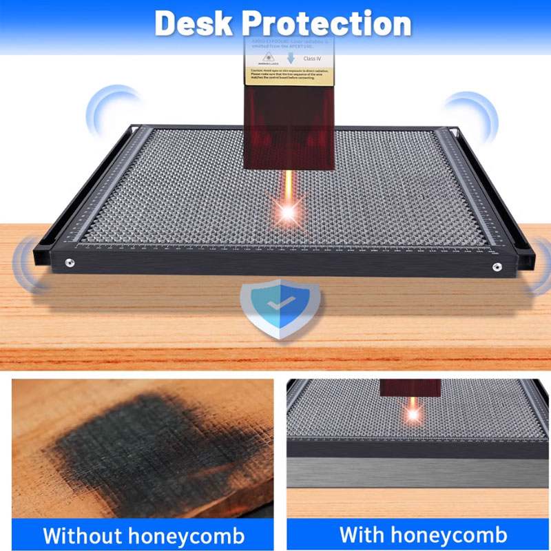 Laser Honeycomb Work Table For - Industrial Laser Table 评论和价格