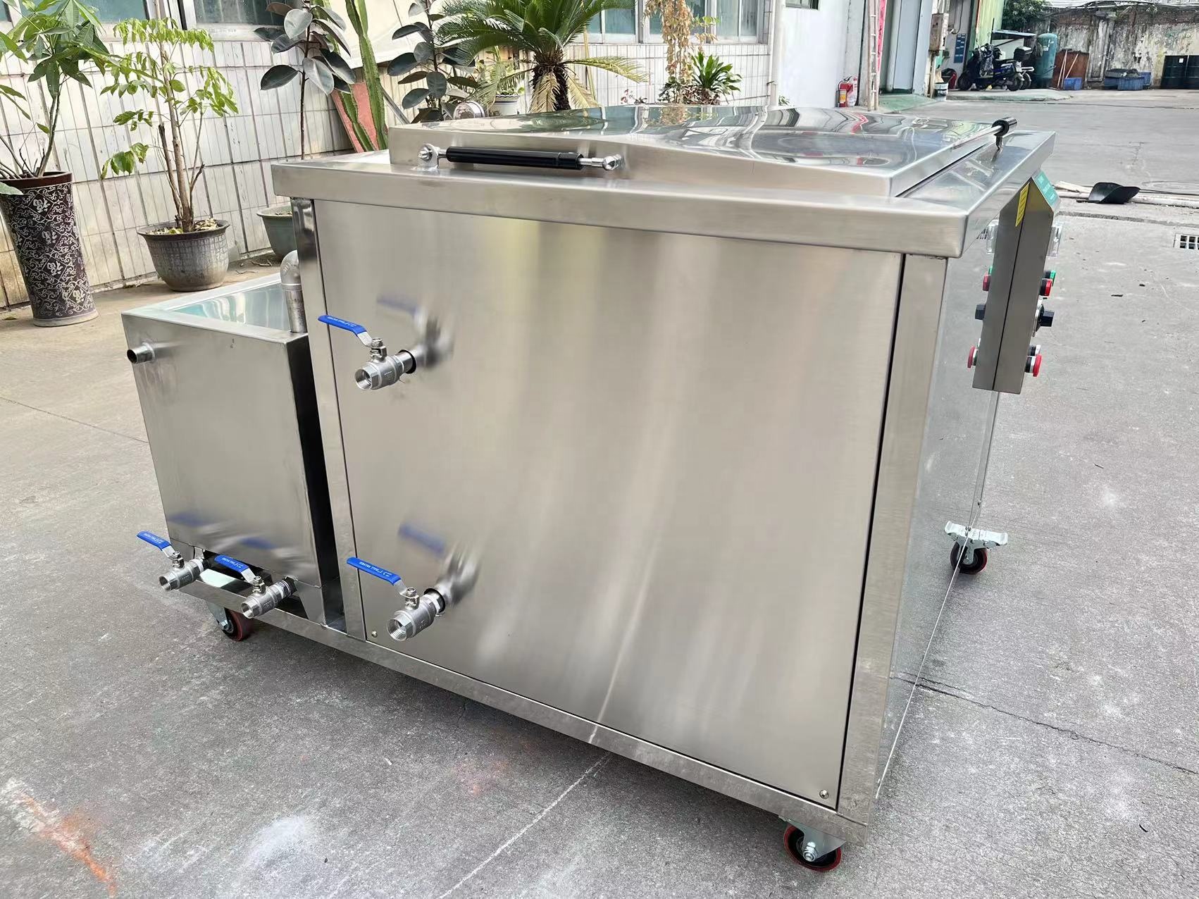 Electric Engine Cleaning Machi - Industrial Laser For Cleaning 评论和价格