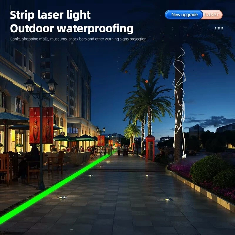 Industrial Virtual Laser Safet - Industrial Laser Floor Marking 评论和价格