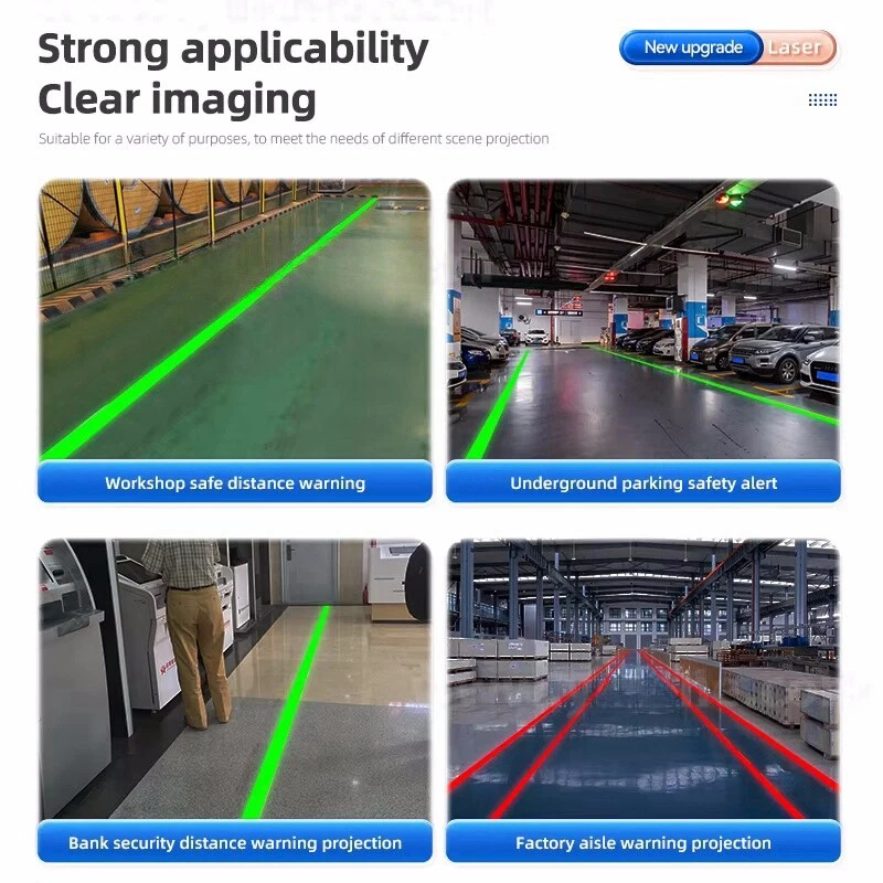Industrial Virtual Laser Safet - Industrial Laser Floor Marking 评论和价格